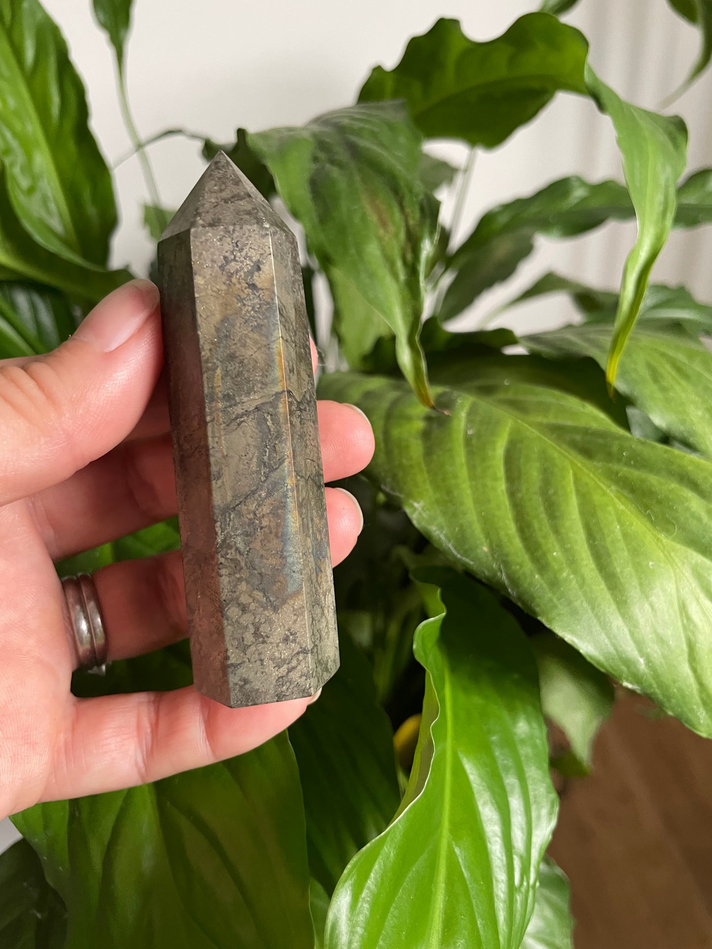 Pyrite Tower