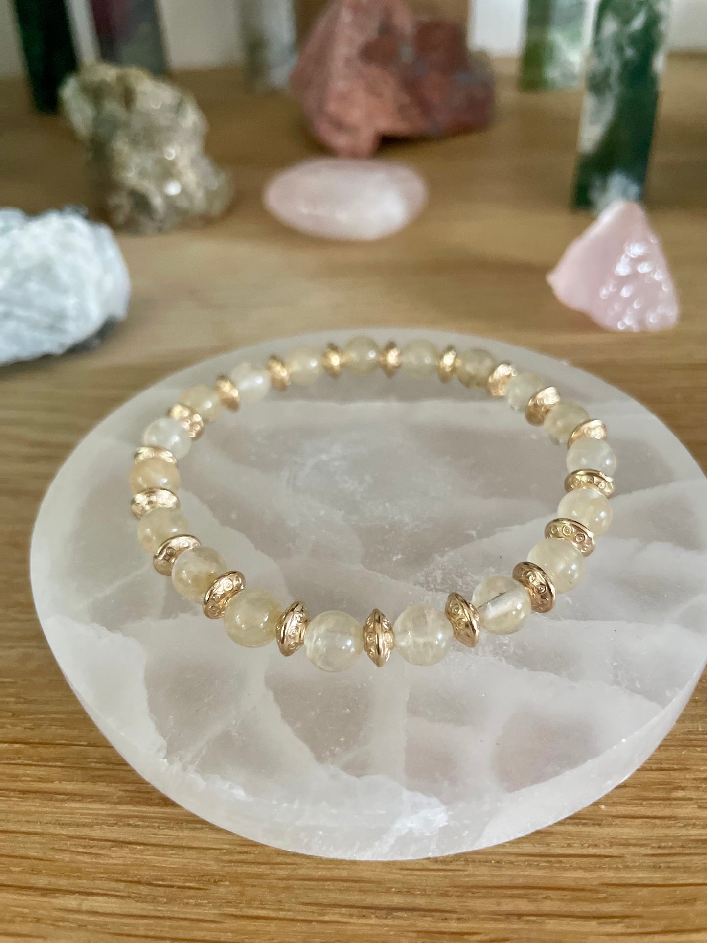 Citrine Bracelet
