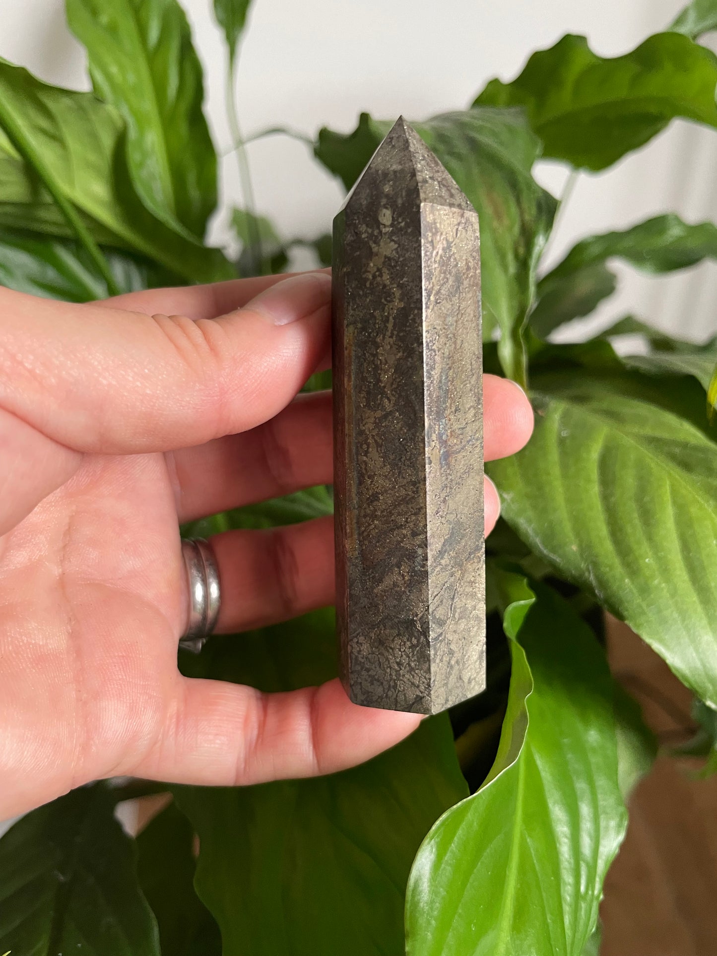 Pyrite Tower
