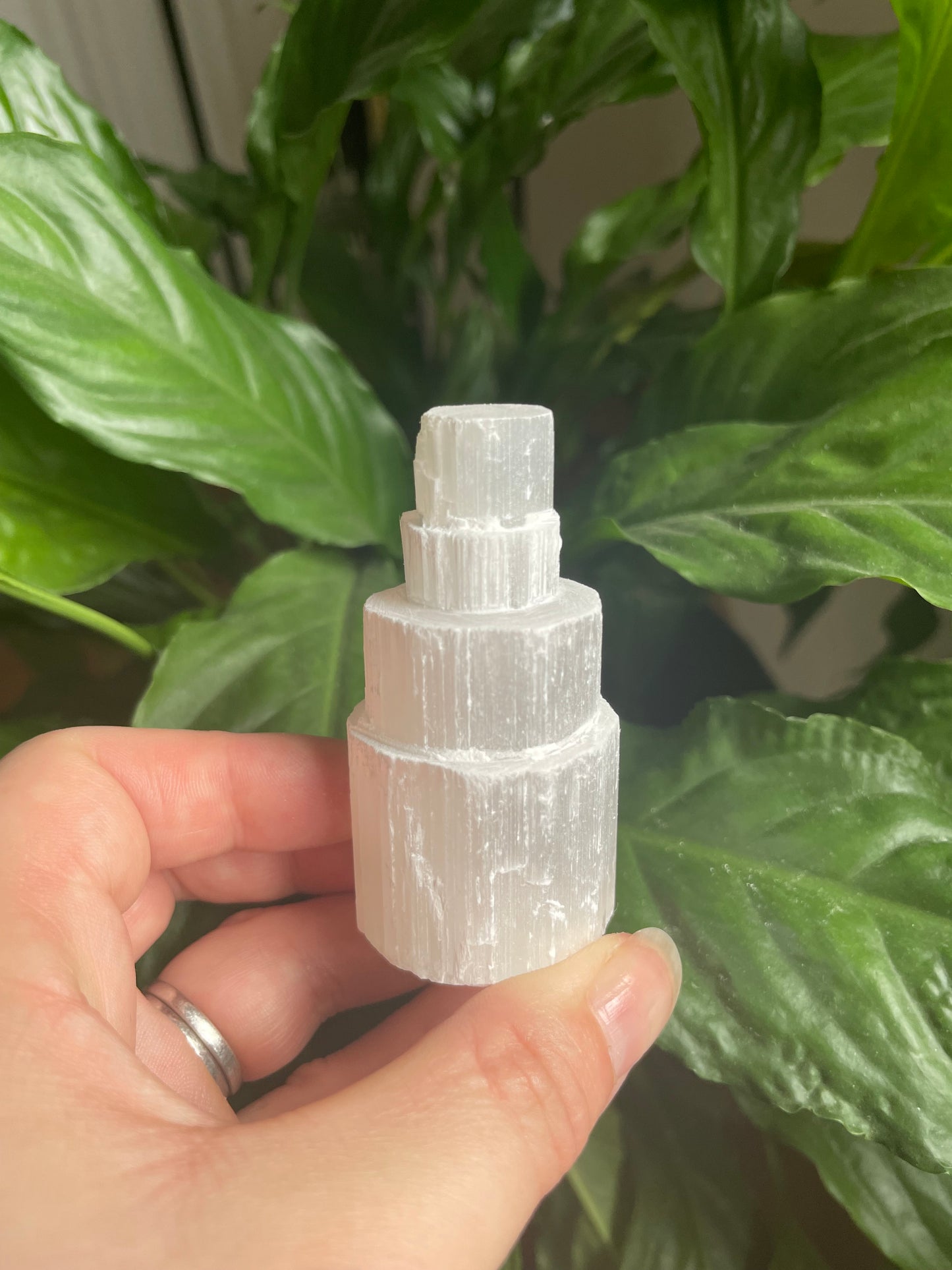 Selenite Tower