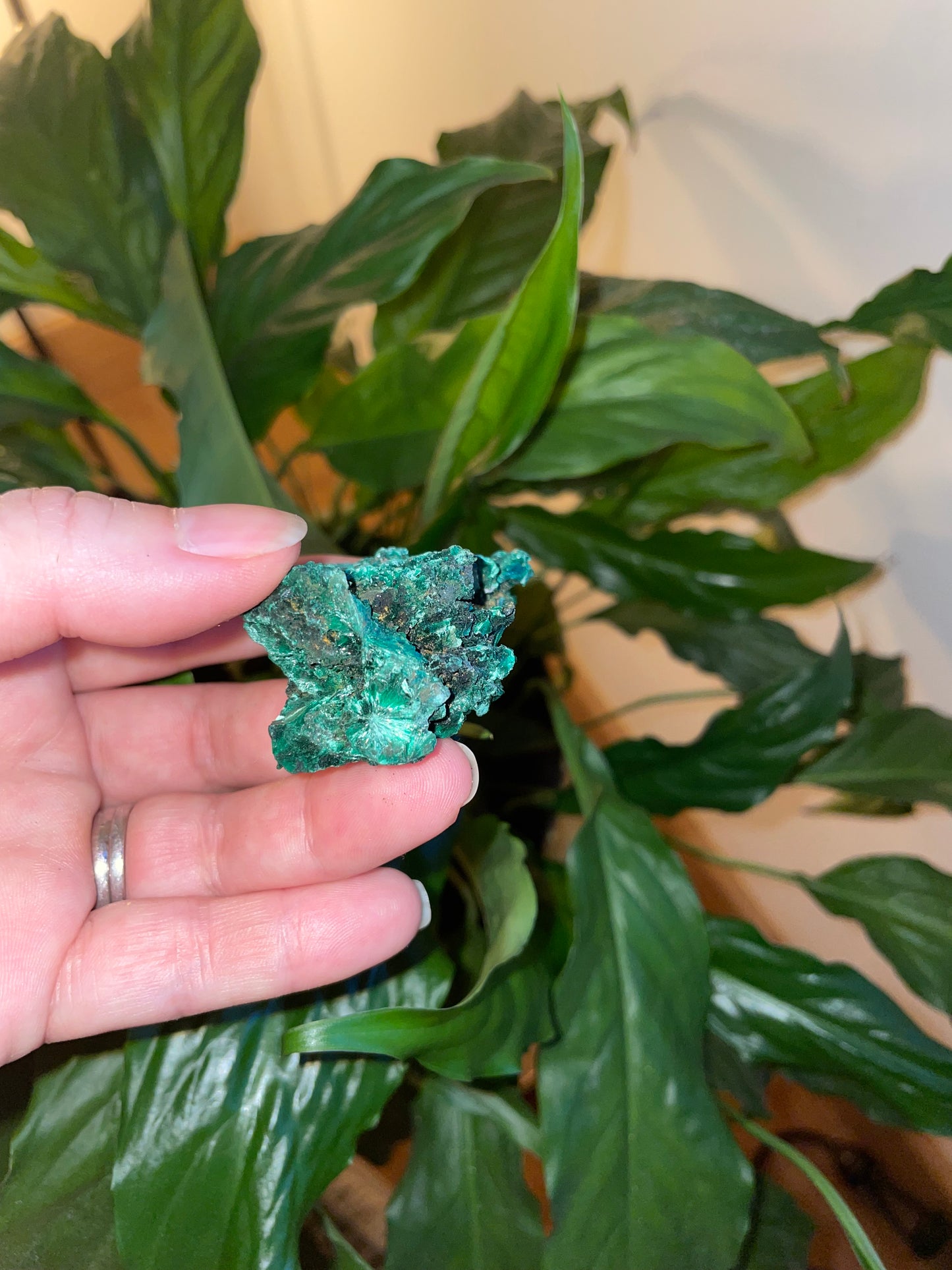 Malachite Raw Specimen