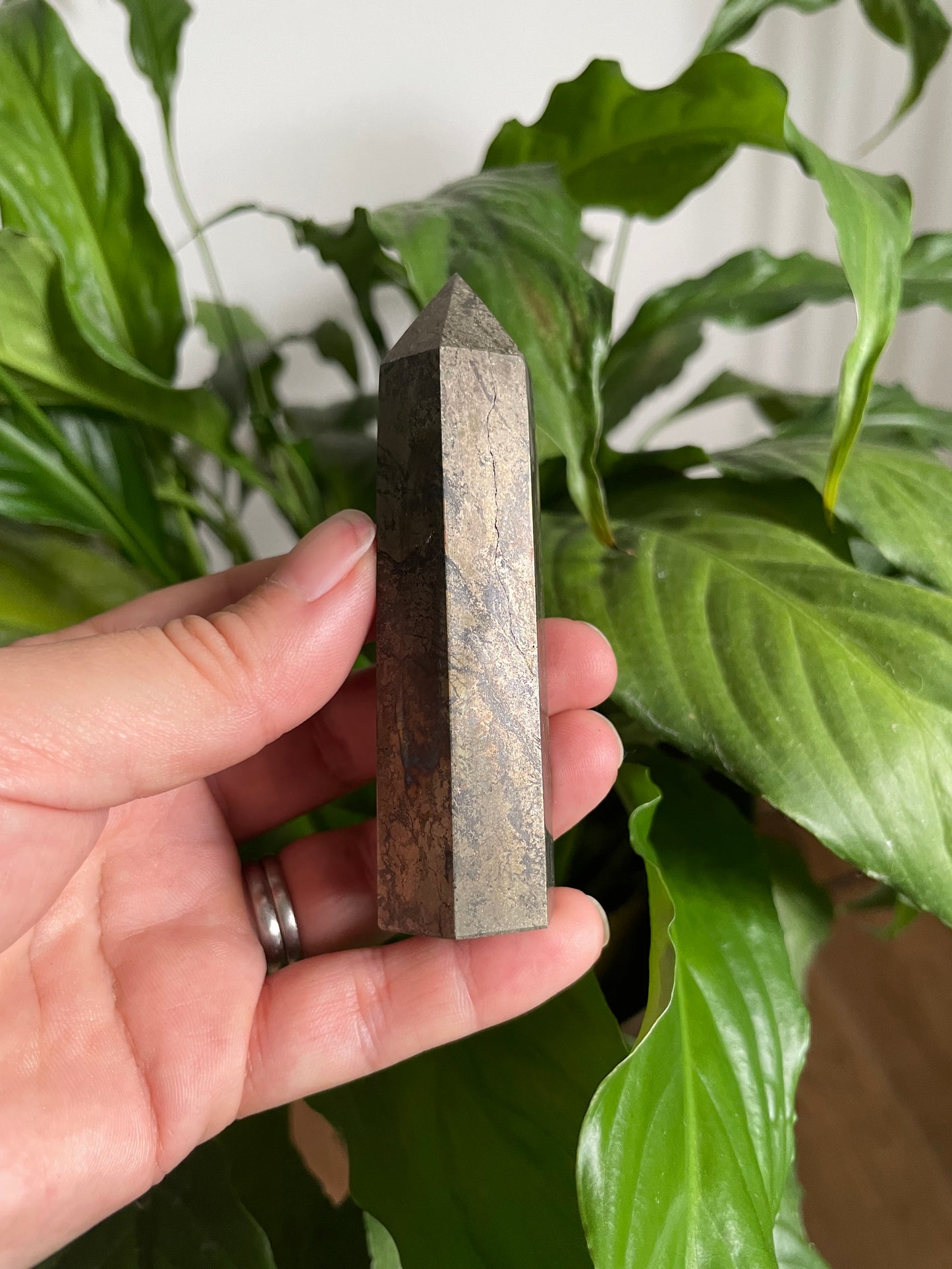 Pyrite Tower