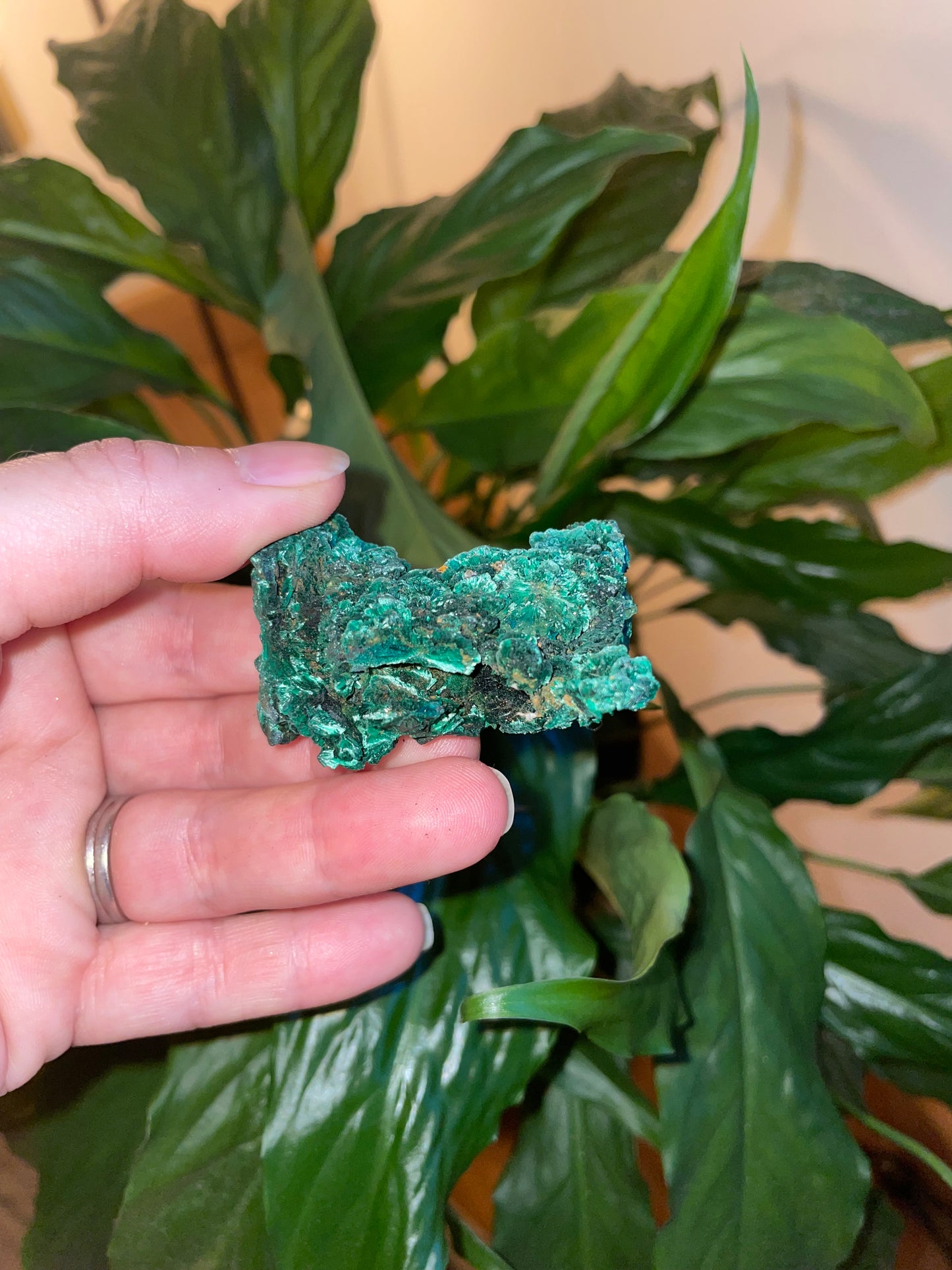 Malachite Raw Specimen