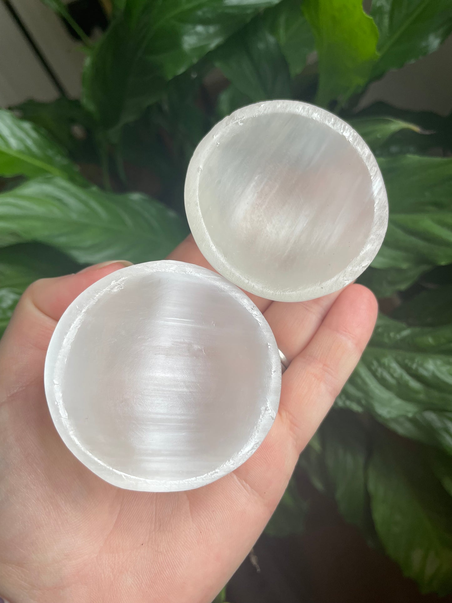 Selenite Charging Bowl