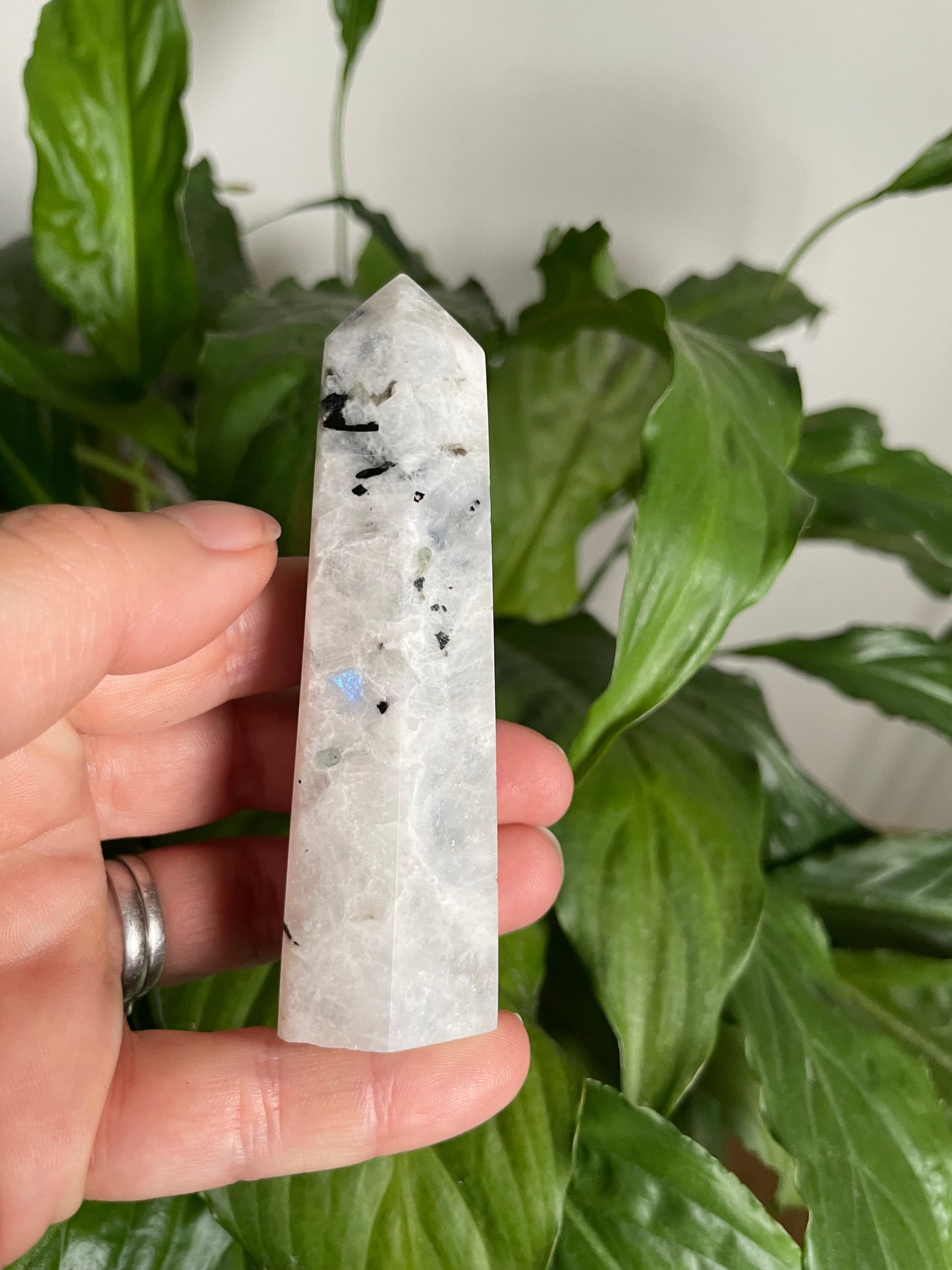 Moonstone Rainbow Flash Tower