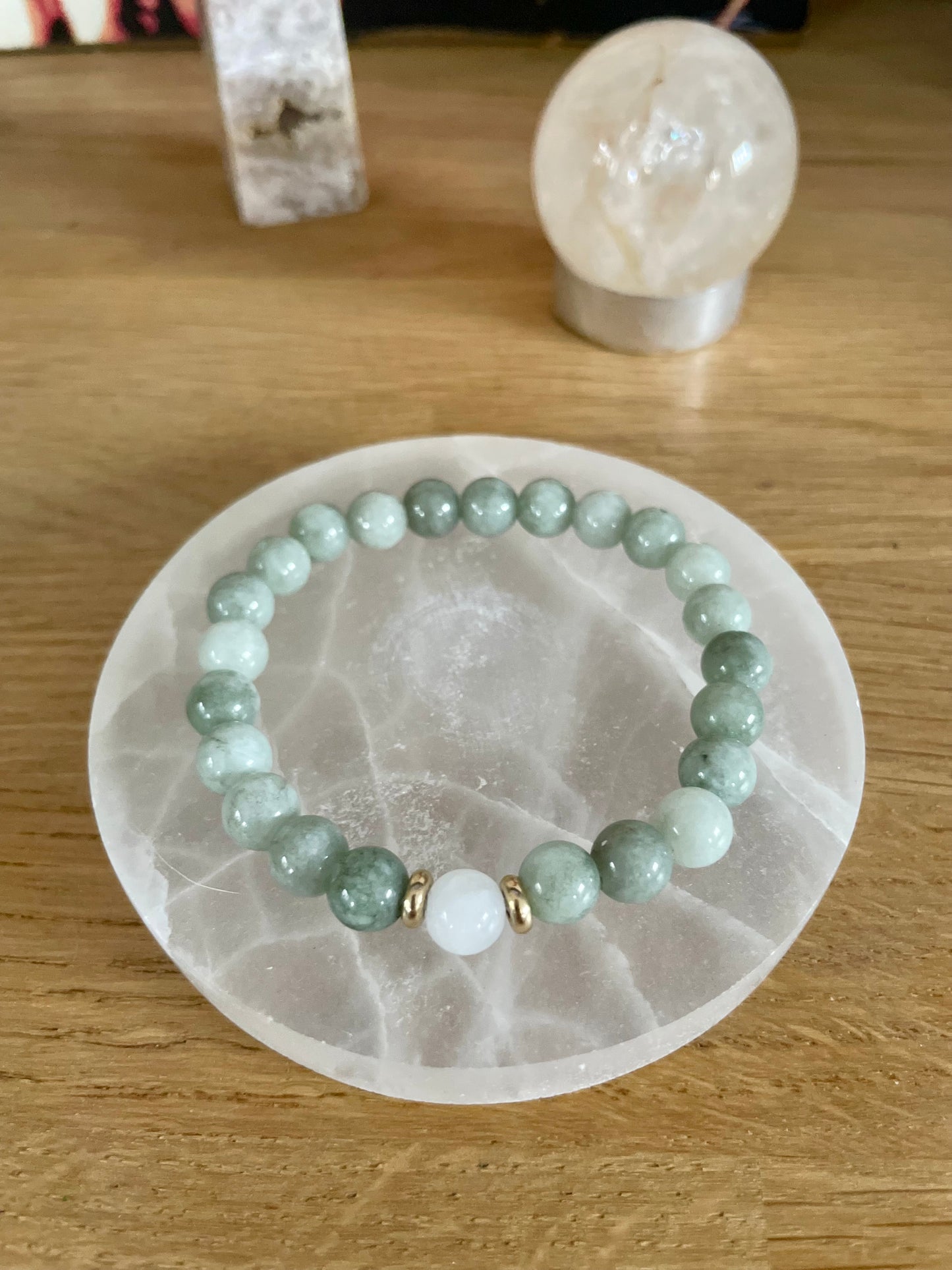 Green Aventurine Bracelet