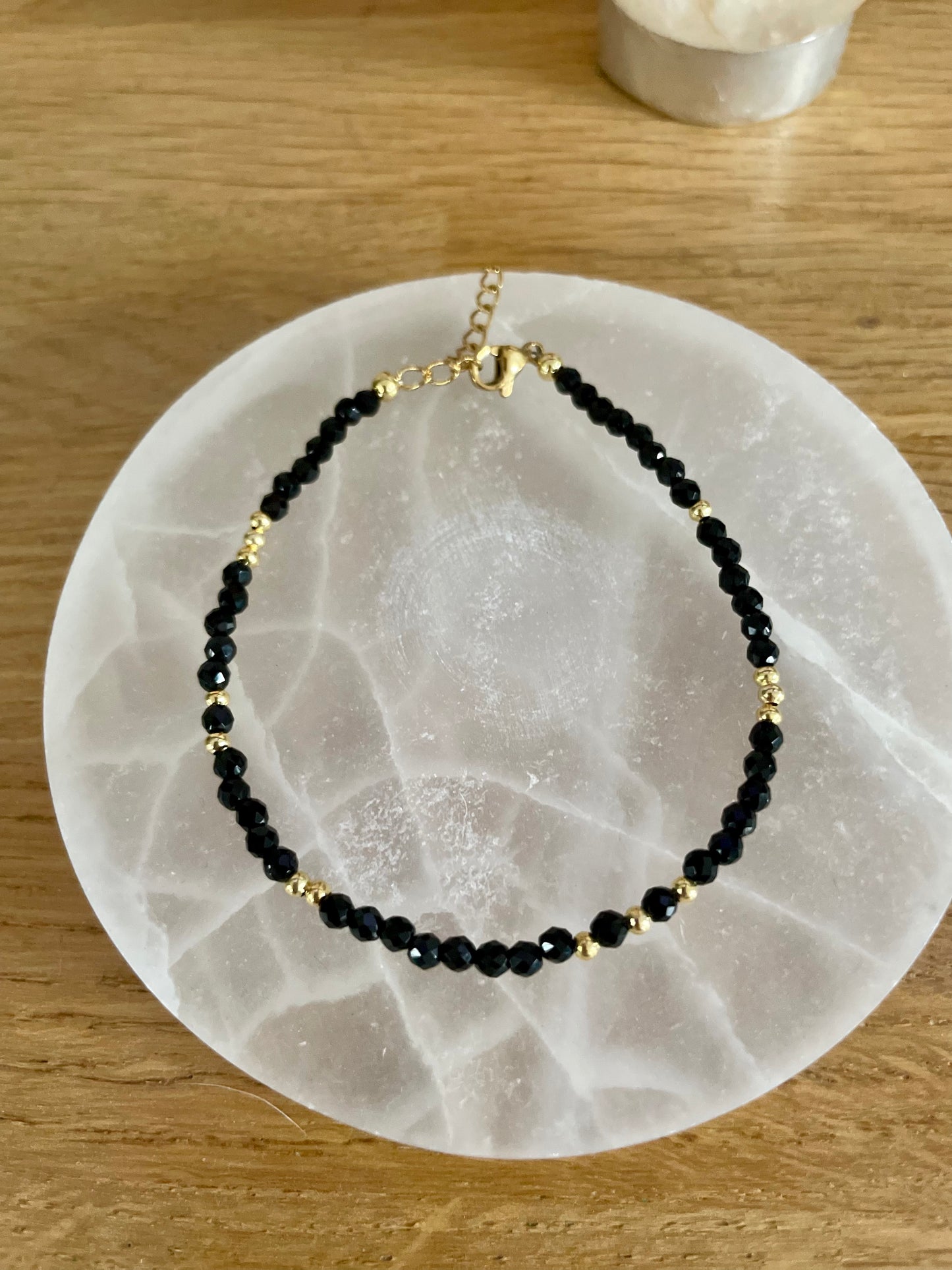 Black Tourmaline Bracelet