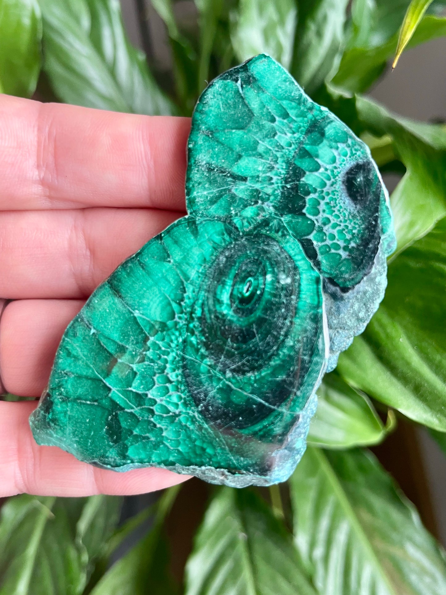 Natural Malachite Slab