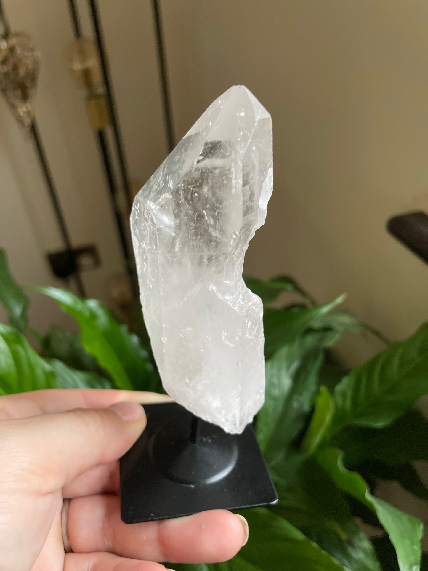 Lemurian Quartz