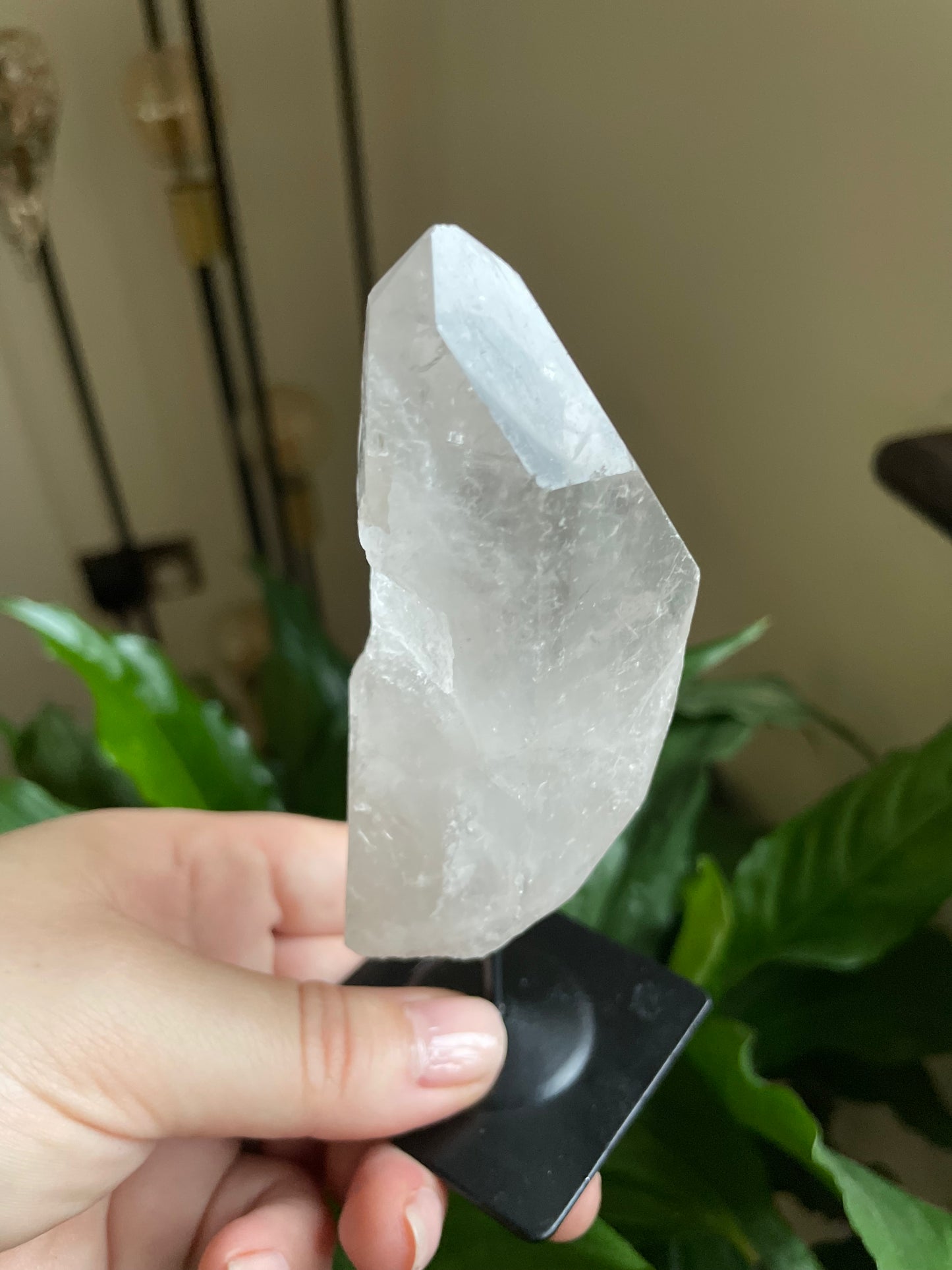 Lemurian Quartz