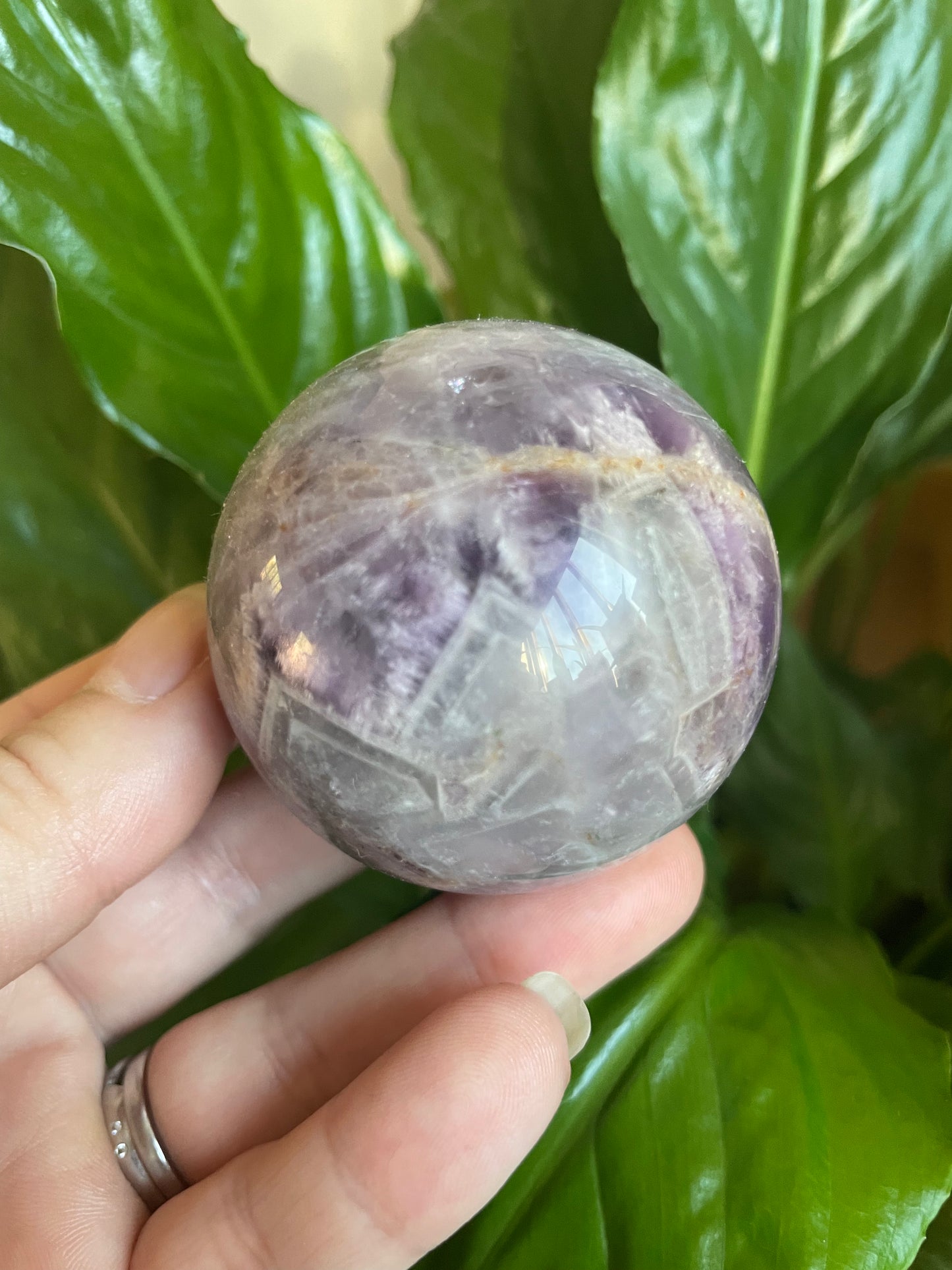 Dream Amethyst Sphere
