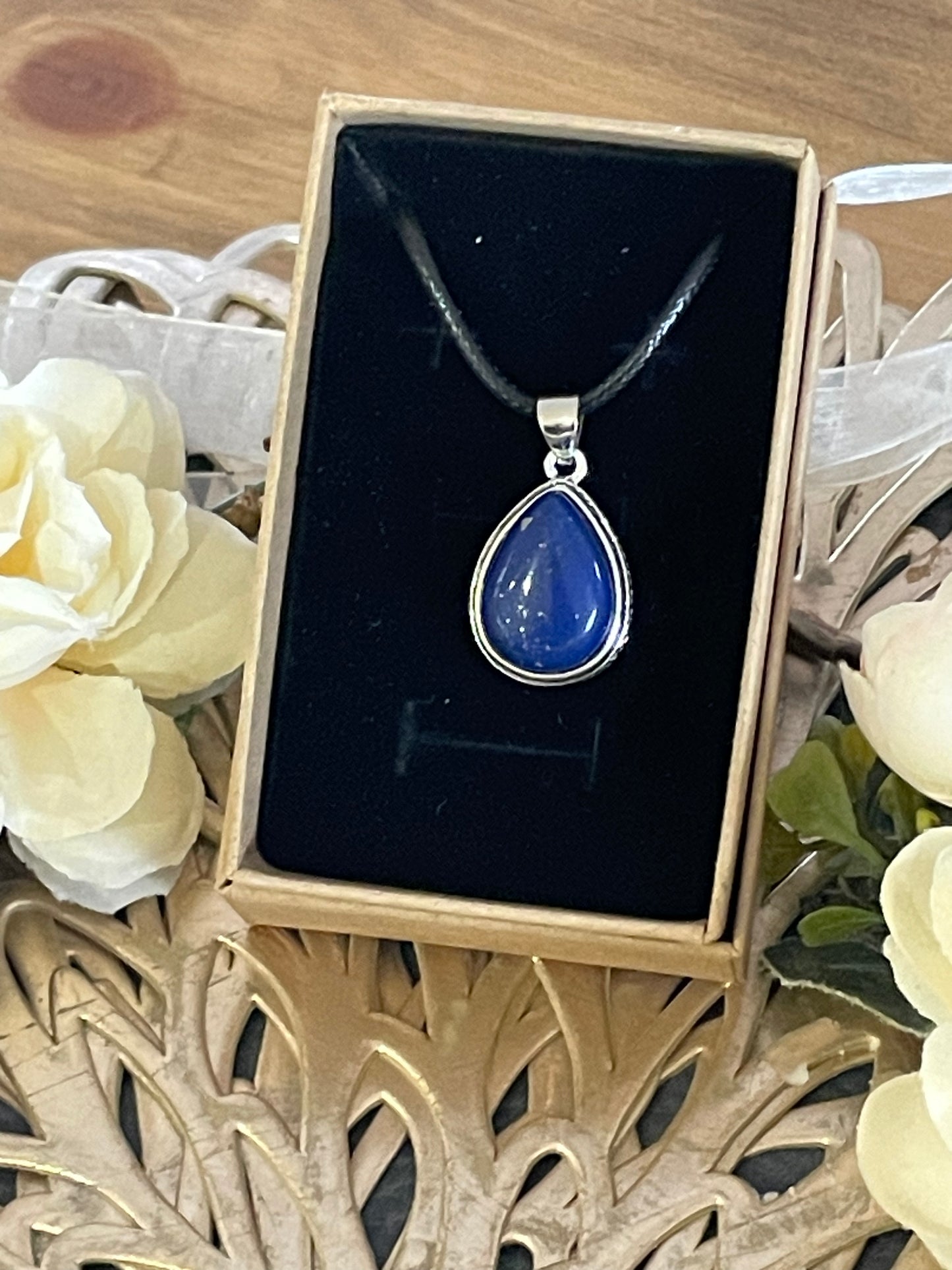 Lapis Lazuli Pendant