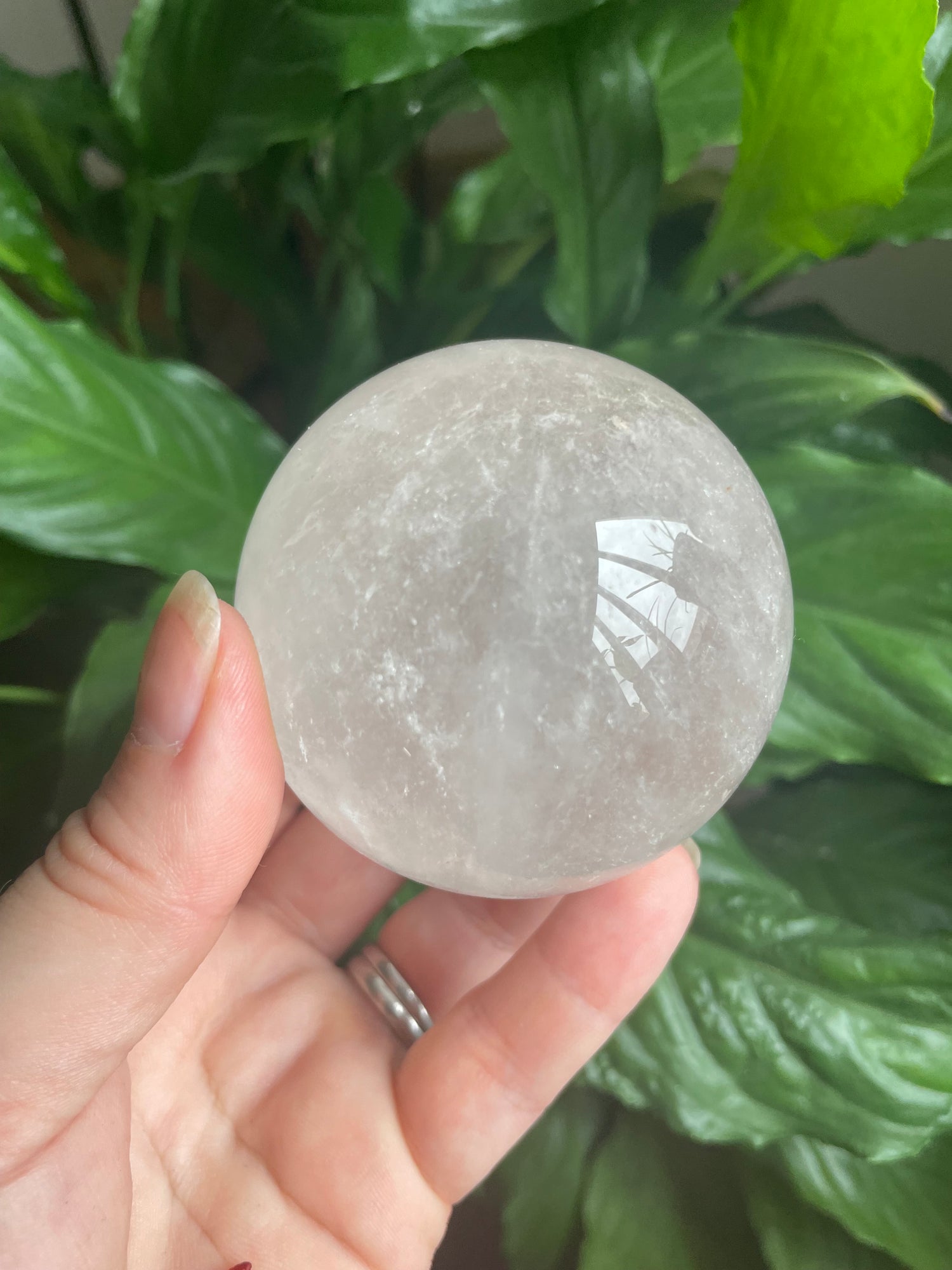Crystal Spheres