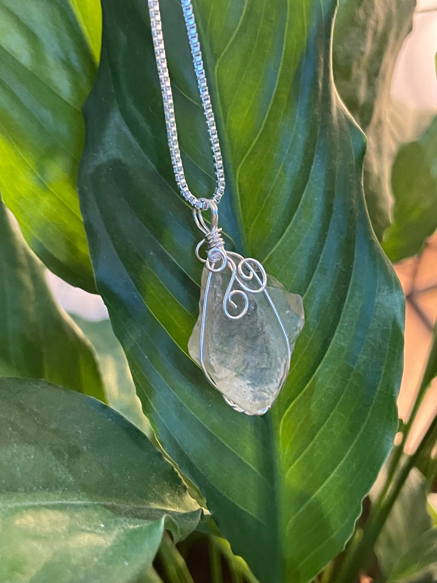 Crystal Necklaces