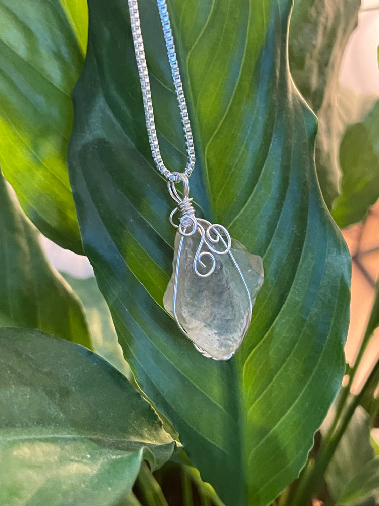 Crystal Necklaces
