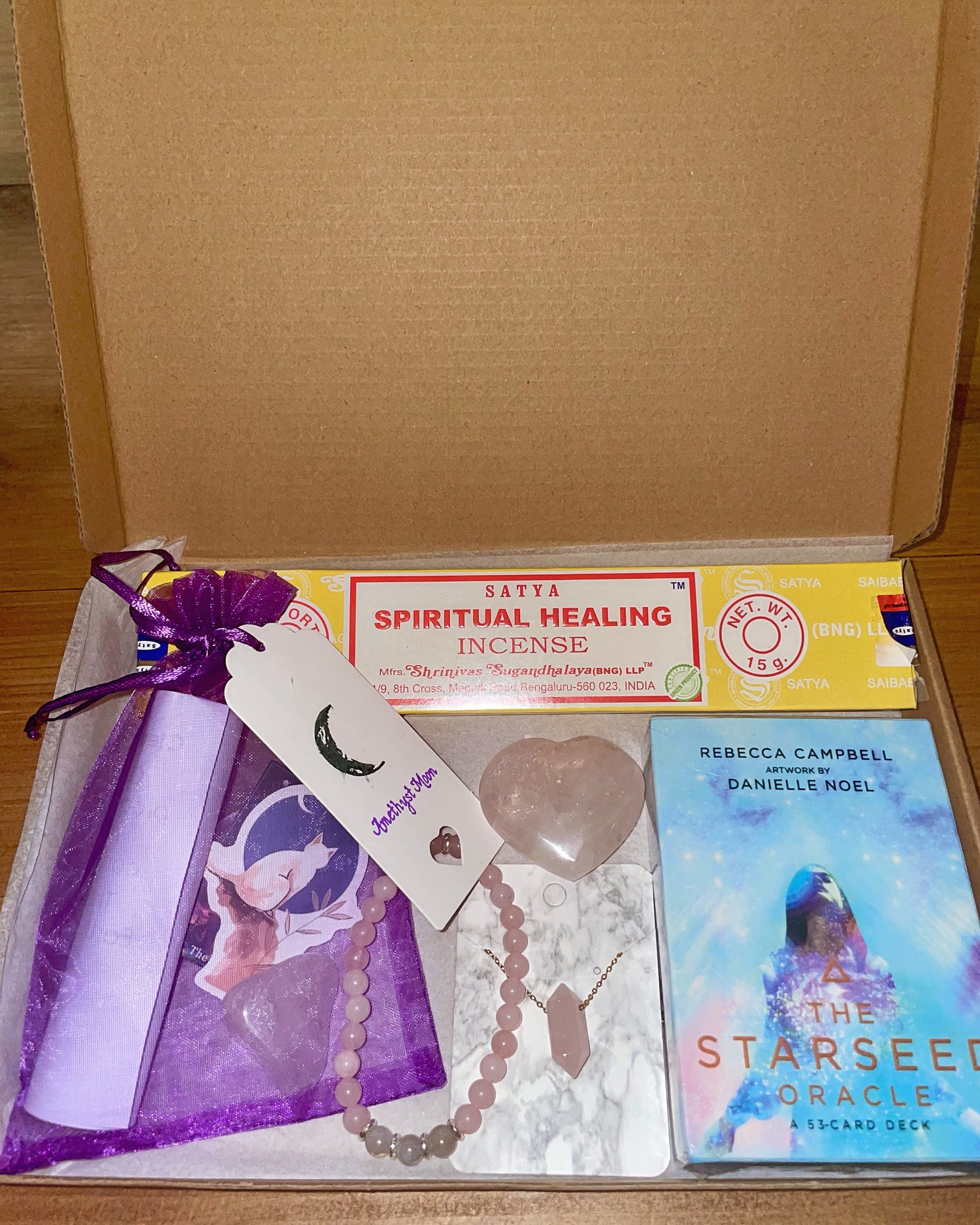 Letterbox Packs