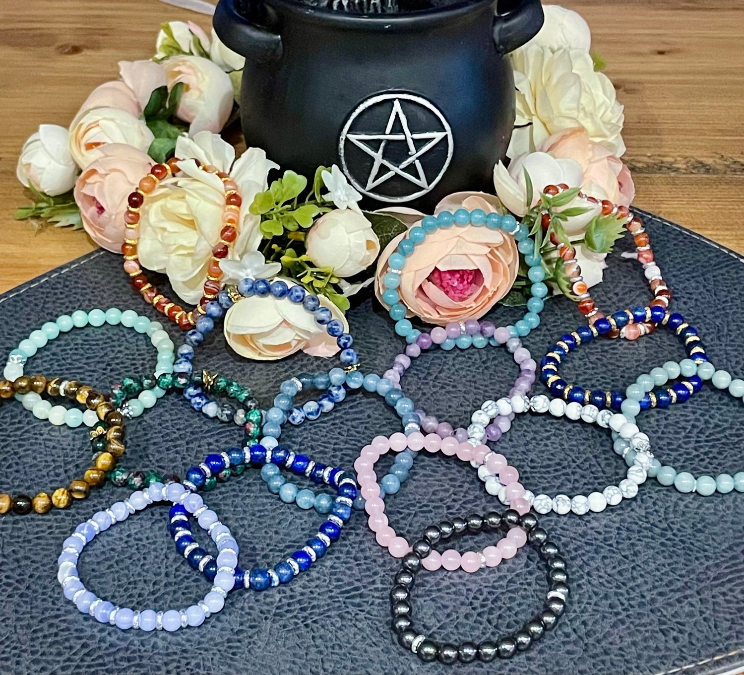 Crystal Bracelets