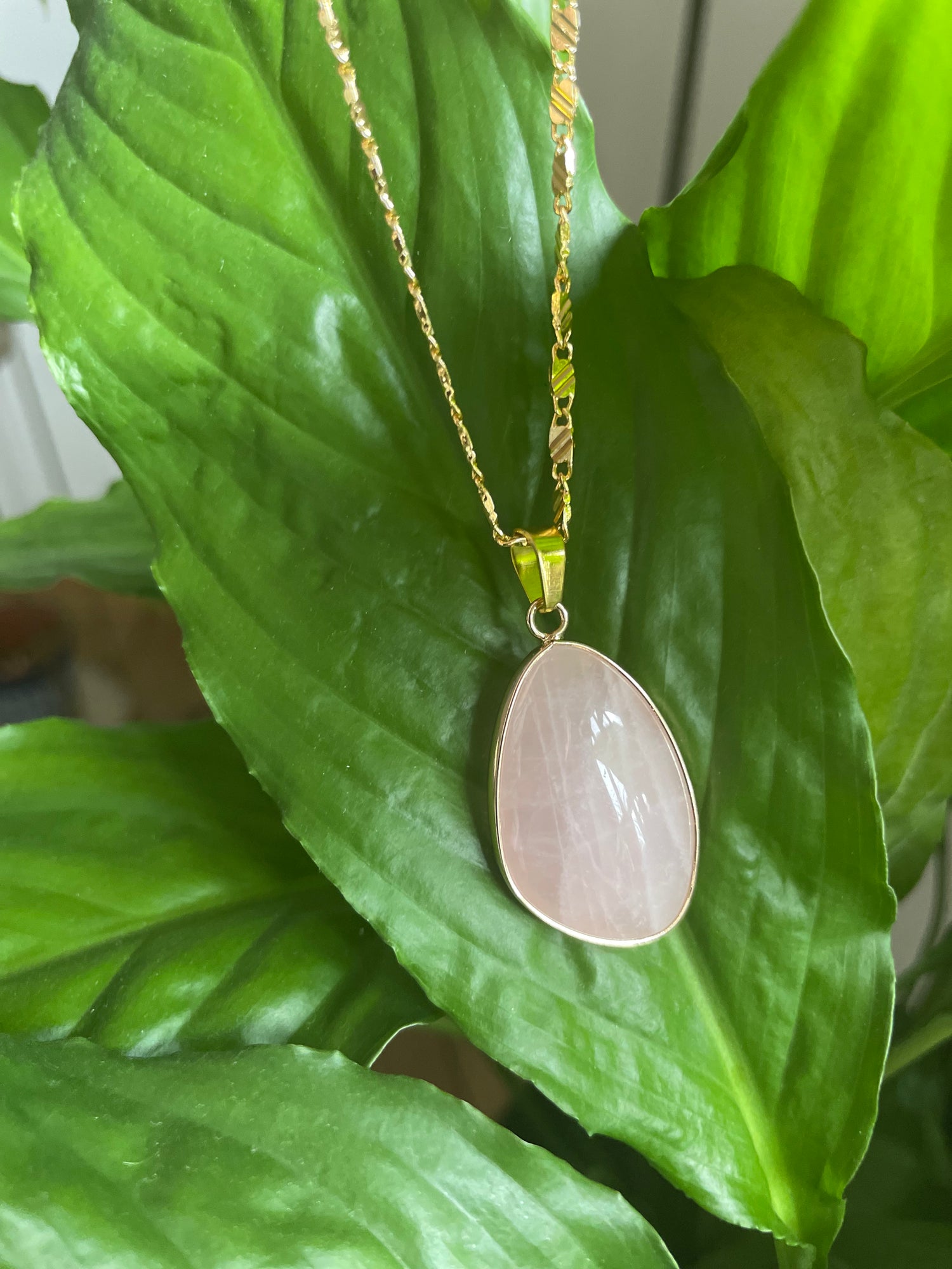 Crystal Necklaces