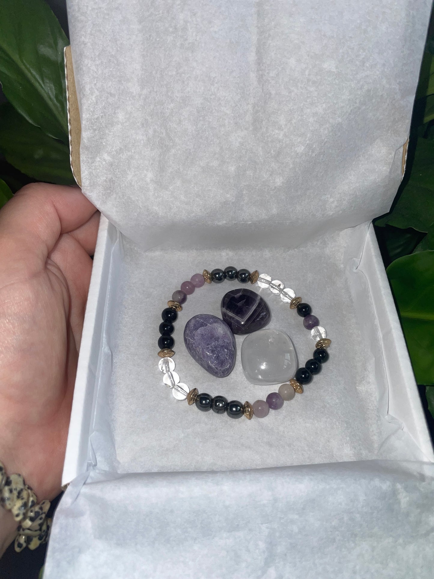 Crystal Mystery Box