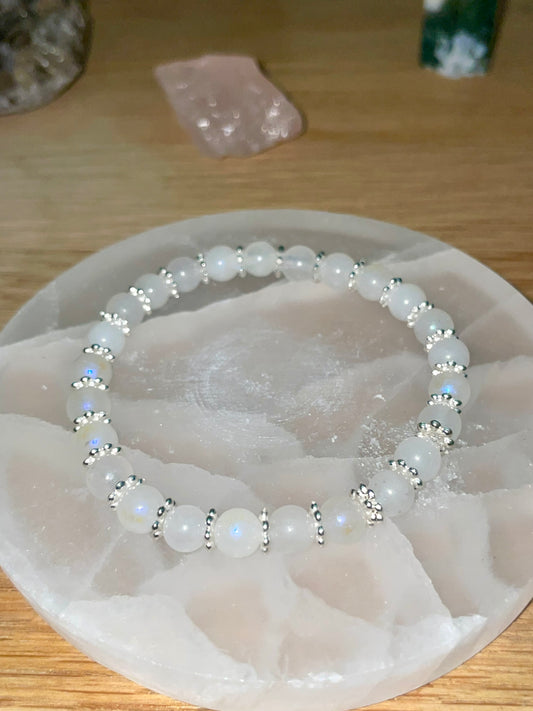 Moonstone Bracelet
