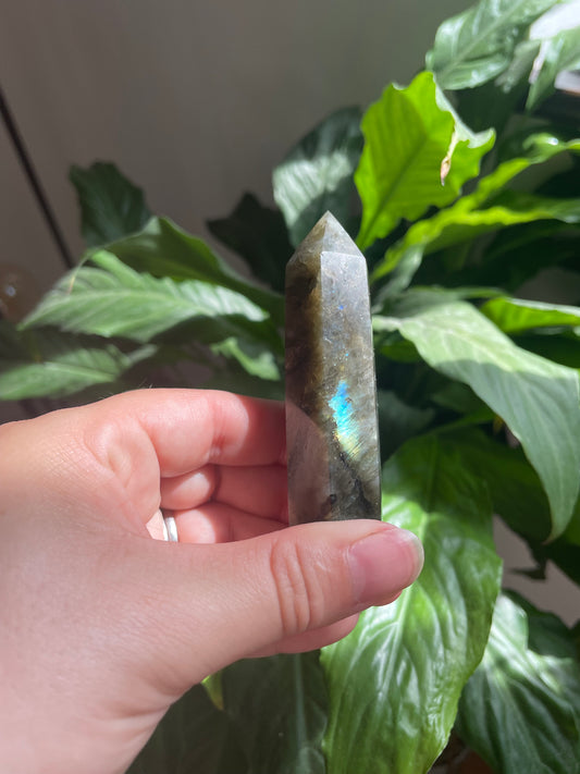 Labradorite Tower