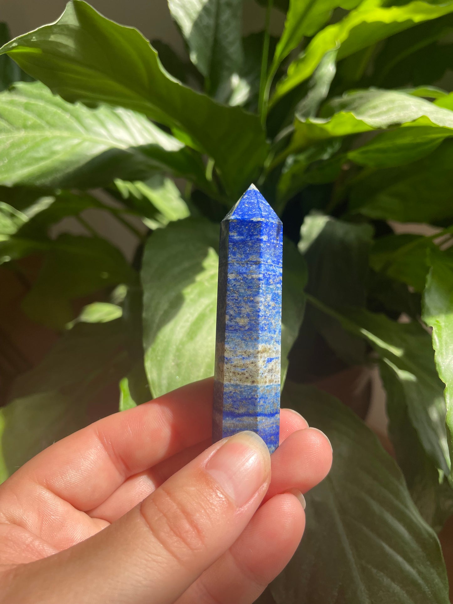 Lapis Lazuli Tower