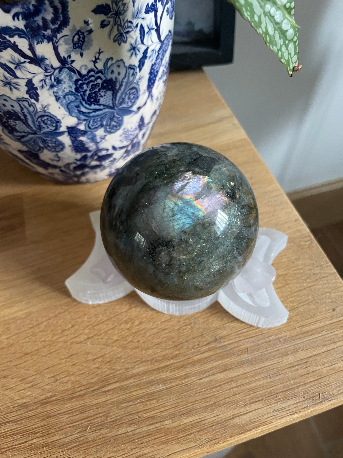 Labradorite Sphere