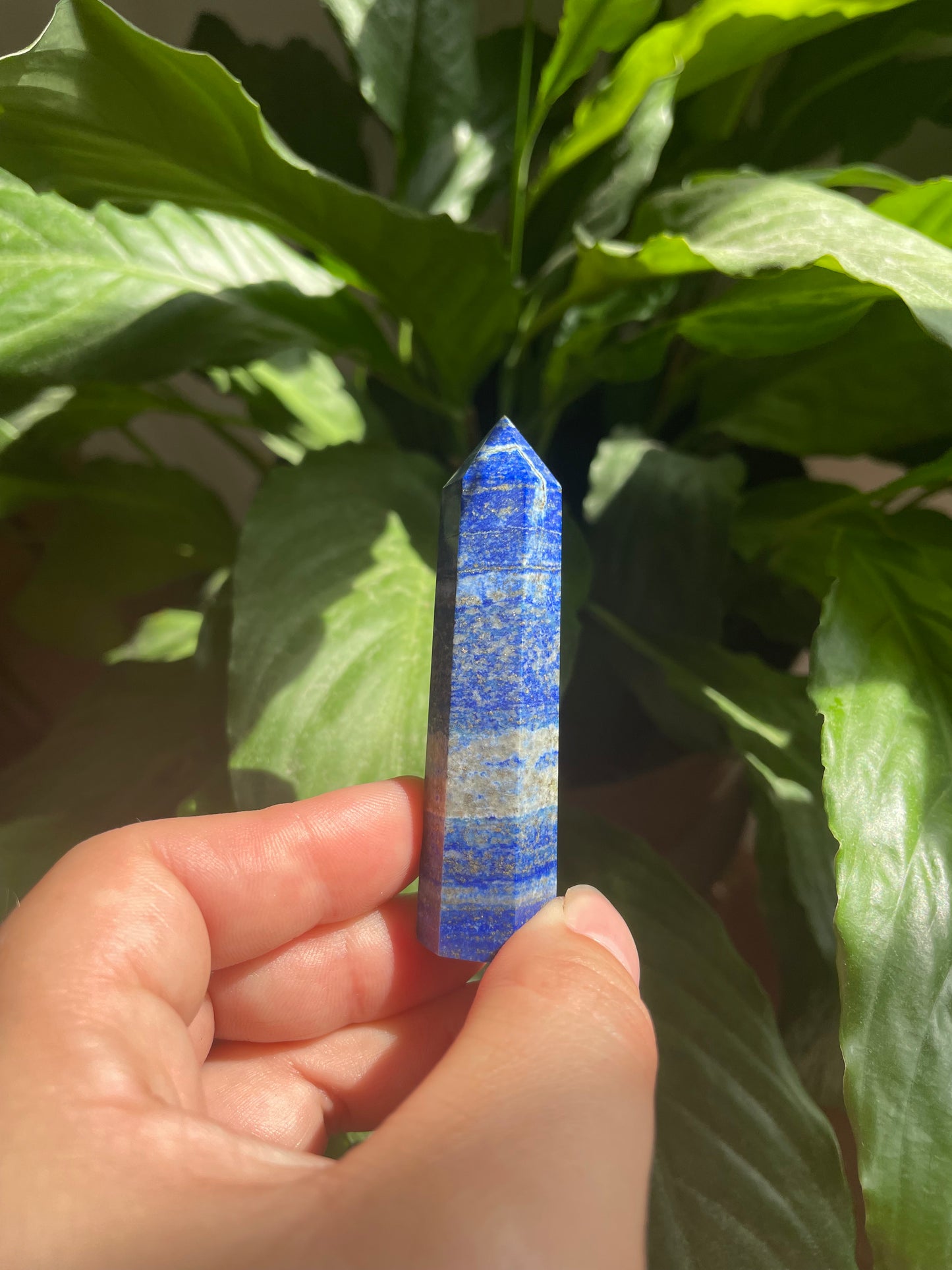 Lapis Lazuli Tower