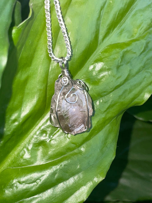 Herkimer Diamond Necklace