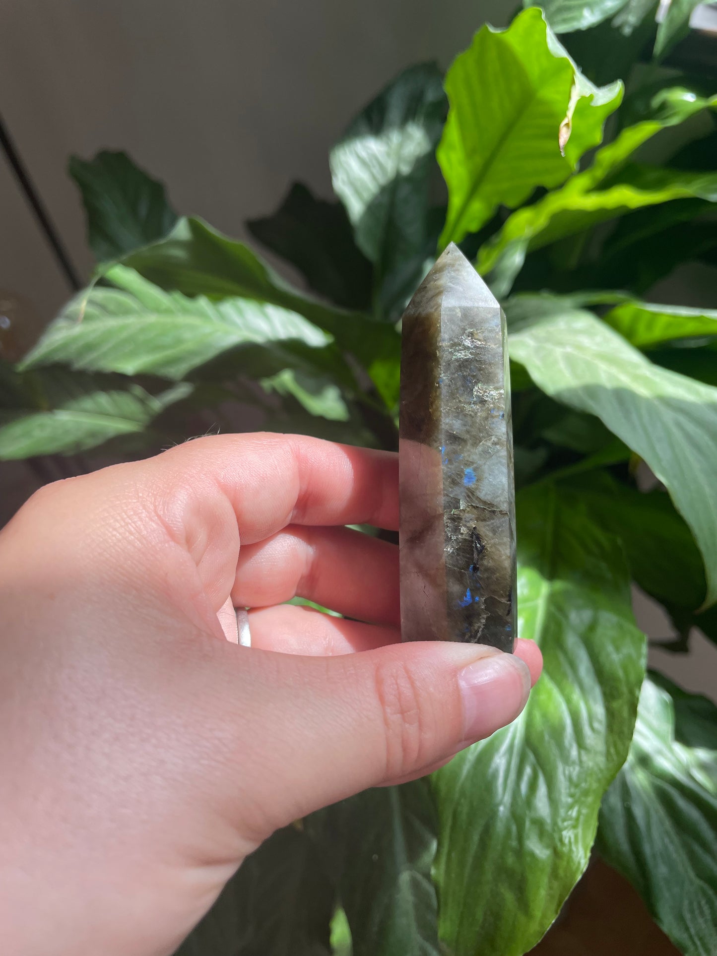 Labradorite Tower