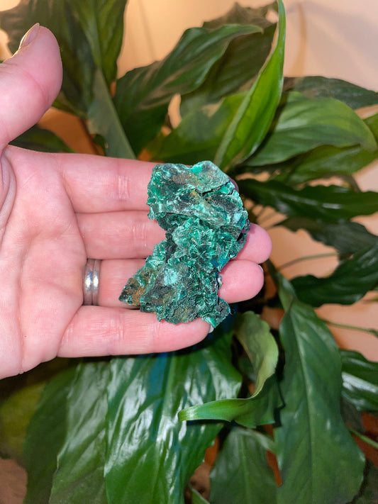 Malachite Raw Specimen