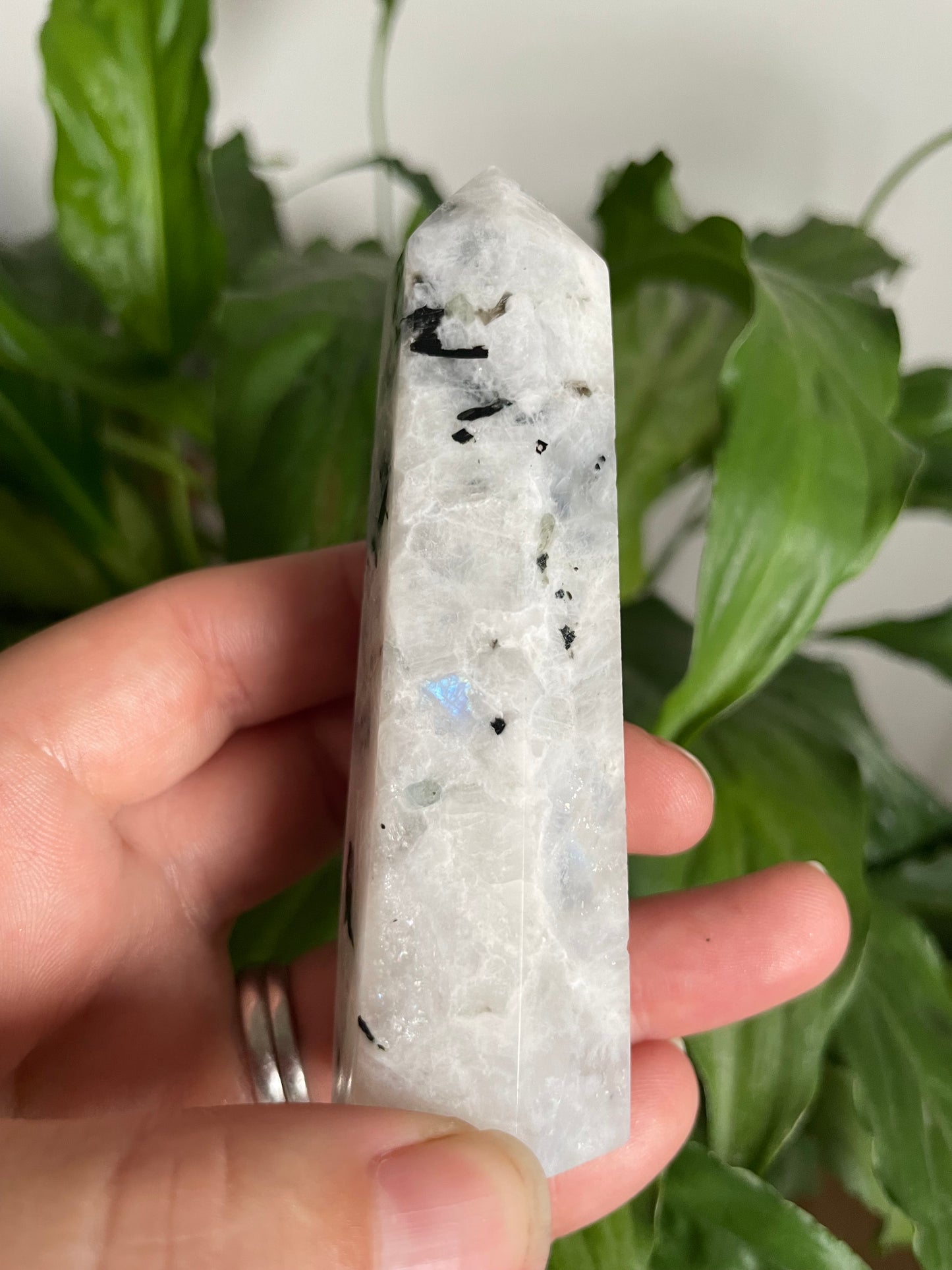 Moonstone Rainbow Flash Tower
