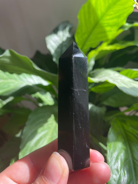 Black Obsidian Tower