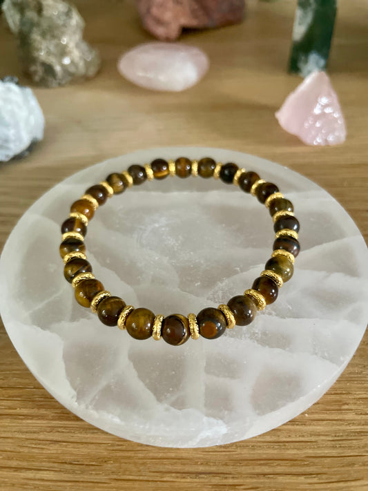 Tigers Eye Bracelet