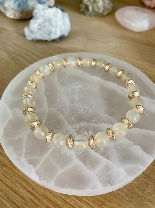 Citrine Bracelet