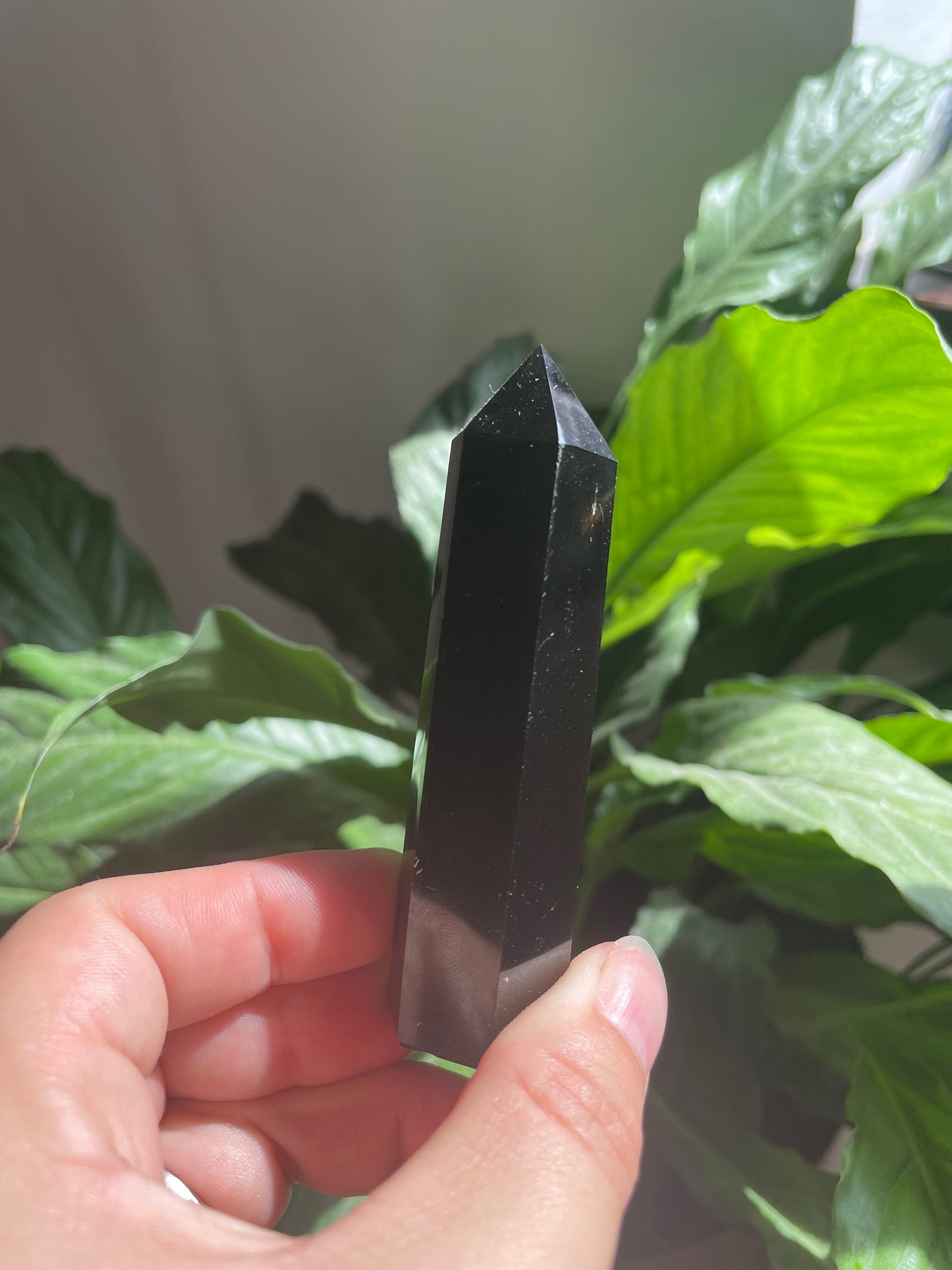 Black Obsidian Tower