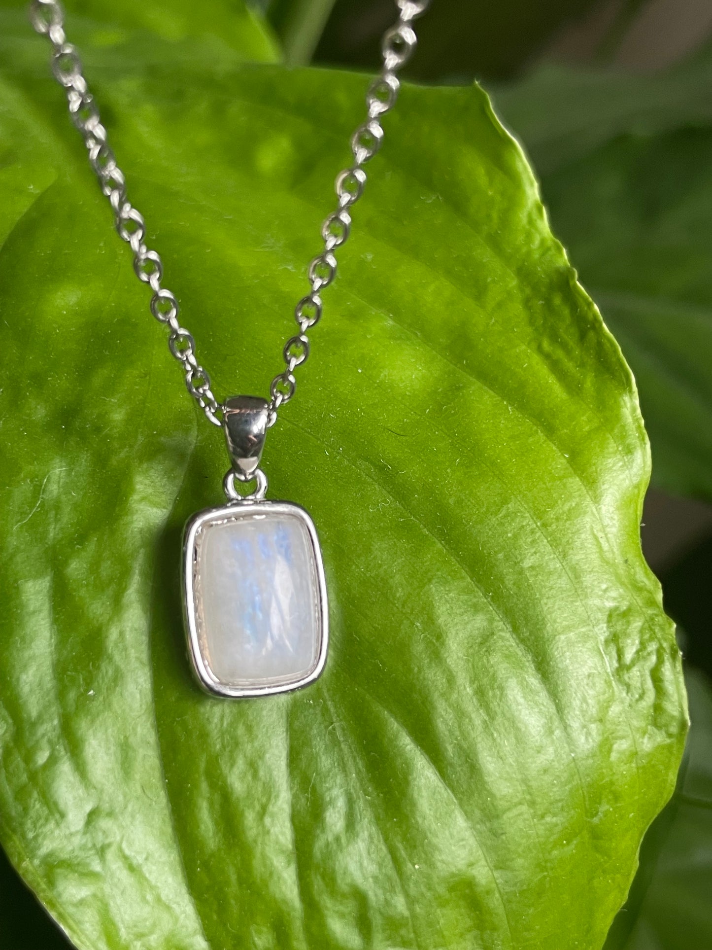 Moonstone Necklace
