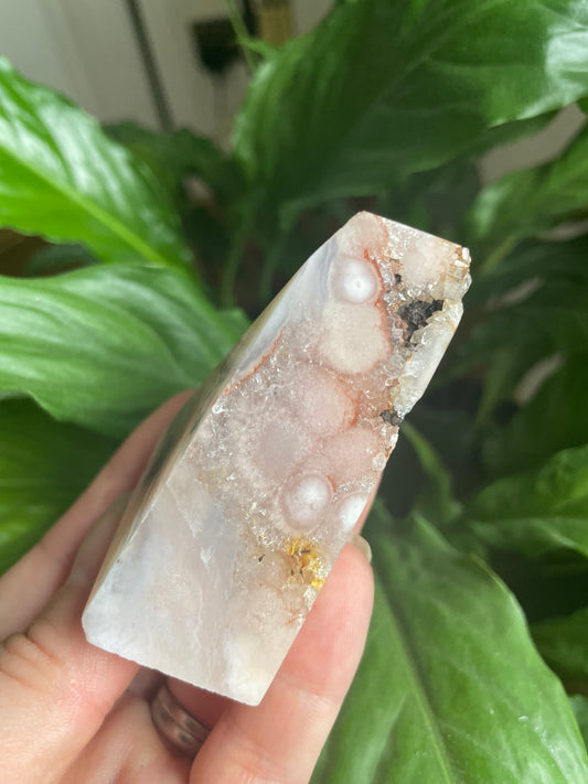 Pink Amethyst Freeform