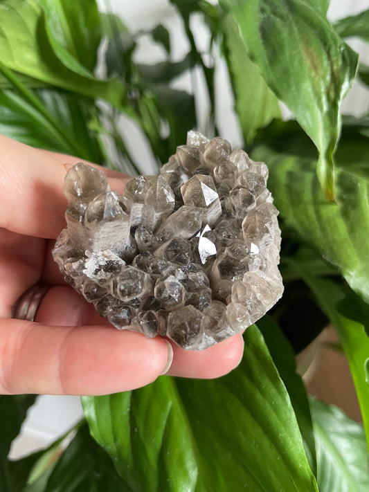 Smokey Quartz Specimen