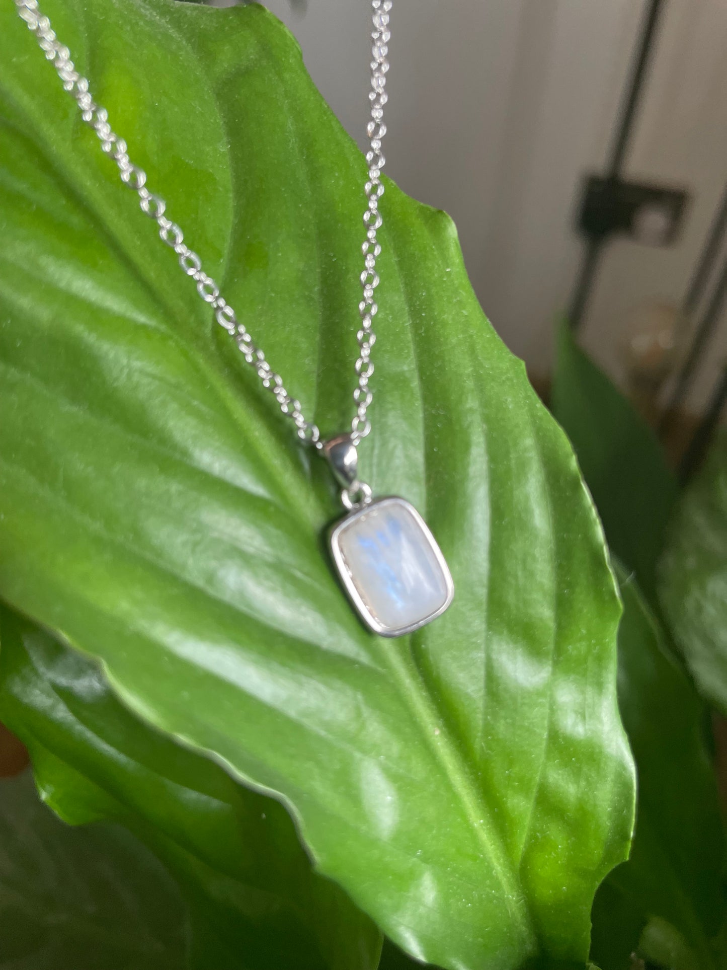 Moonstone Necklace