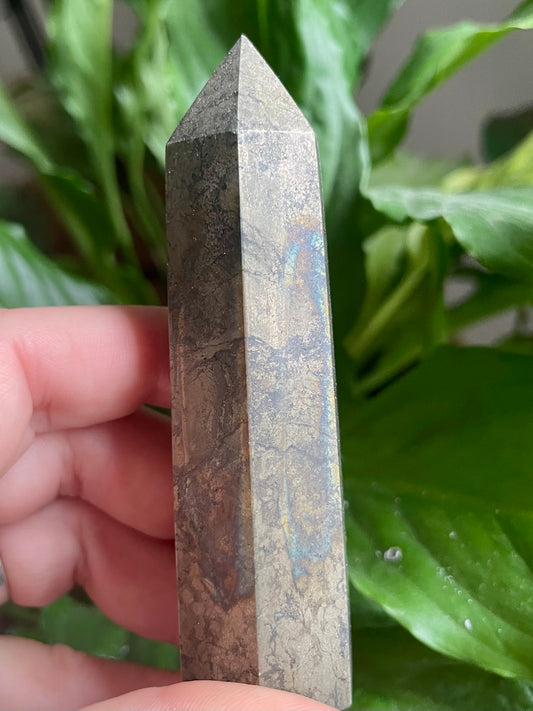Pyrite Tower