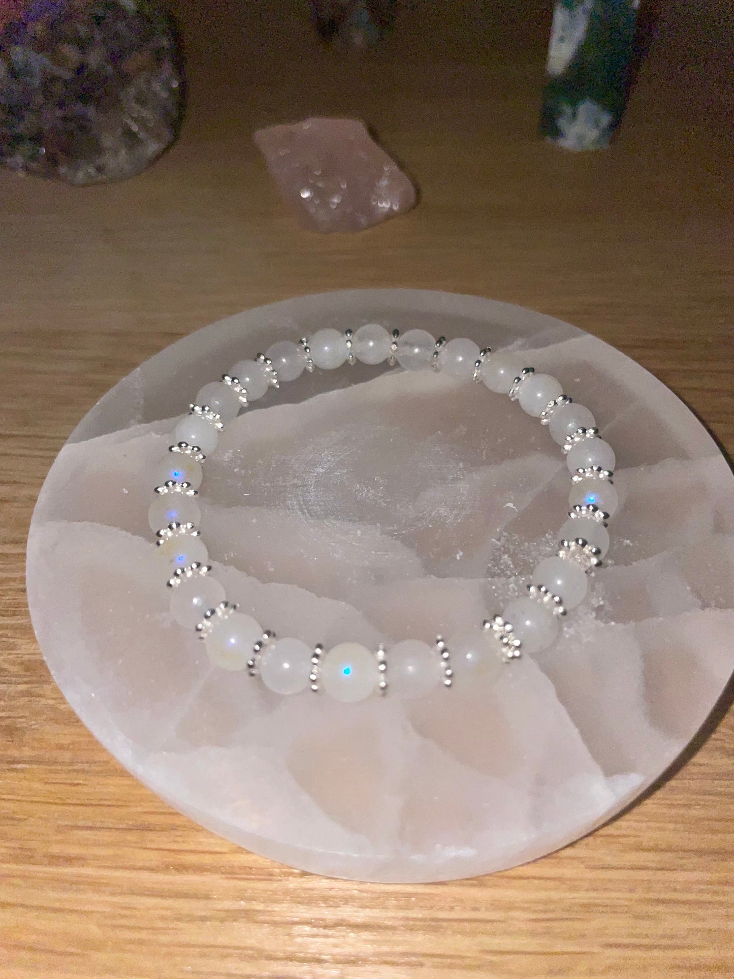 Moonstone Bracelet