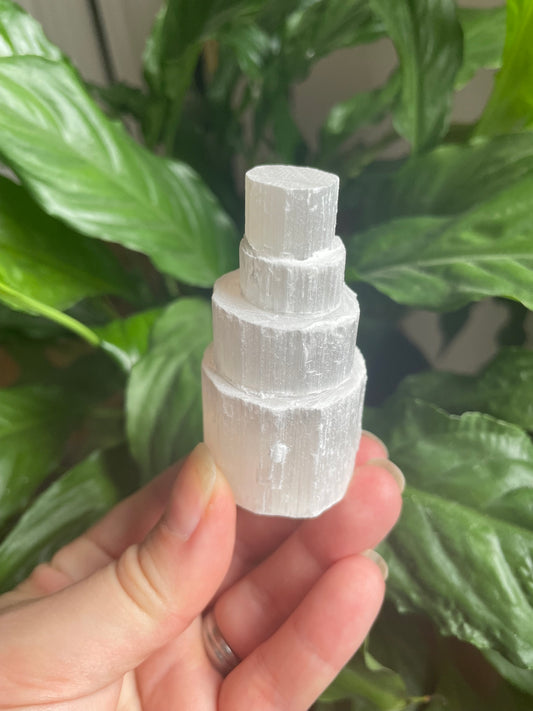 Selenite Tower