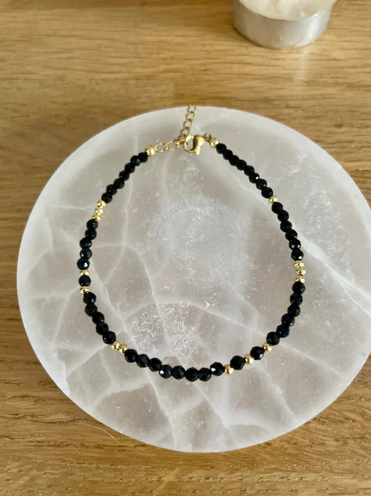 Black Tourmaline Bracelet
