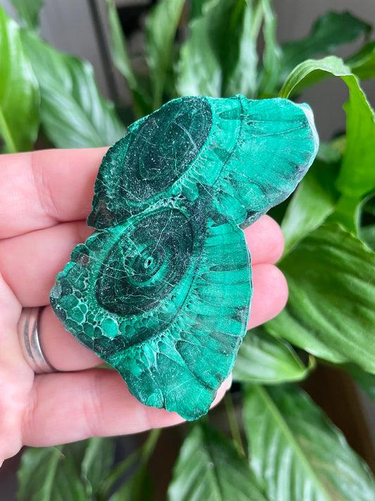 Natural Malachite Slab