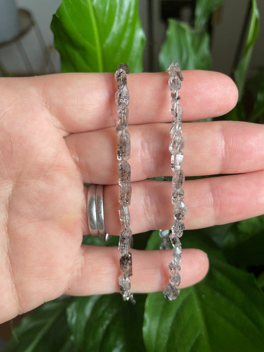 Herkimer Diamond Bracelet