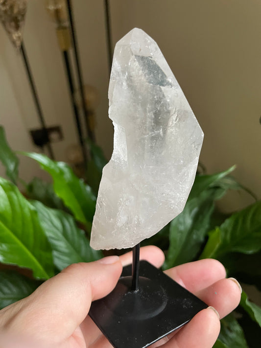 Lemurian Quartz