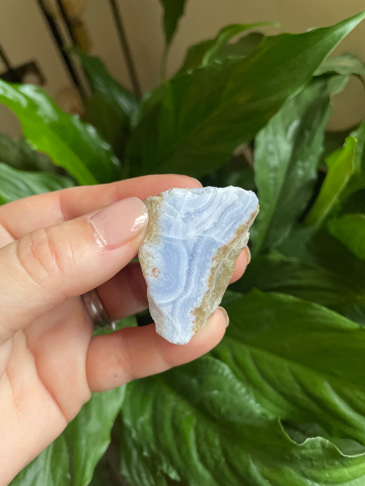 Blue Lace Agate