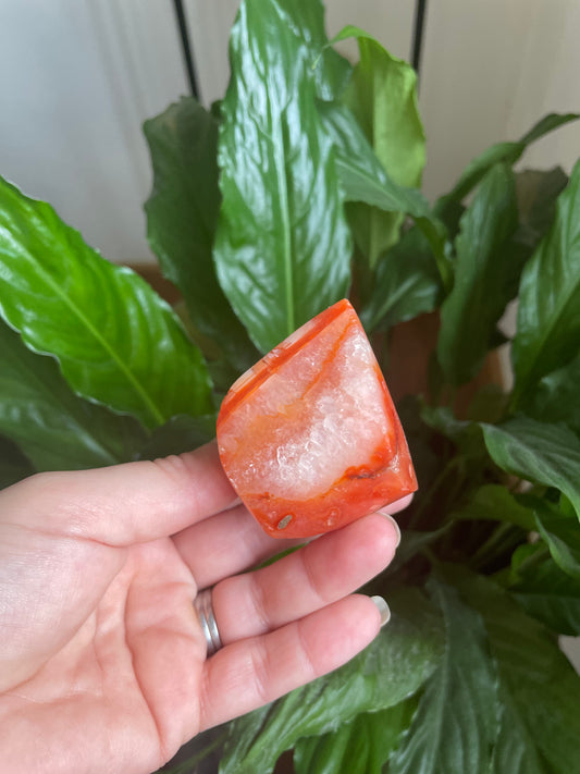 Carnelian Flame