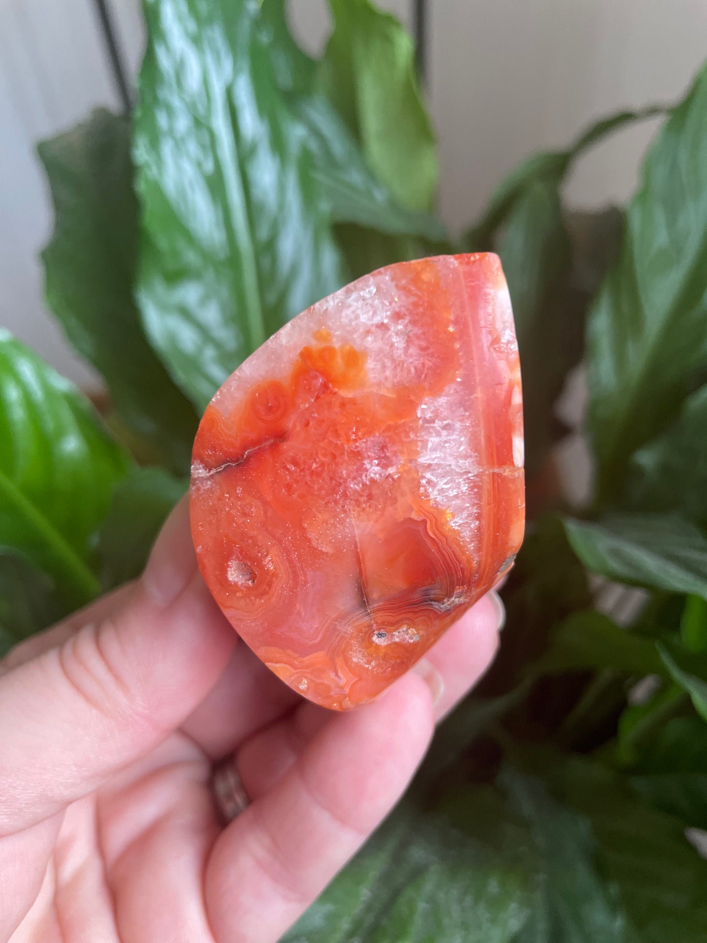 Carnelian Flame